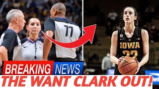 WNBA Refs Accused of RIGGING The Fever Game Due To Awful Calls on Caitiln Clark [upl. by Cloutman]