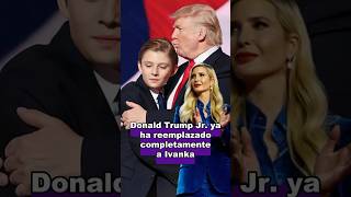 ¿Se espera que Barron Trump se convierta en presidente de los Estados Unidosusa celebrity trump [upl. by Elttil]