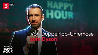 Sebastian Pufpaff findet die Zweideutigkeit der digitalen Welt verwirrend  Pufpaffs Happy Hour [upl. by Nosna]