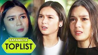 10 impressive acting moments of Francine Diaz as Joy in Huwag Kang Mangamba  Kapamilya Toplist [upl. by Roma]