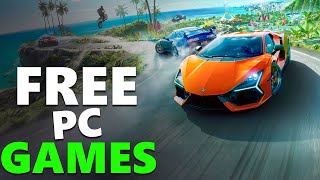 6 BEST FREE PC GAMES  PART 2 [upl. by Moitoso404]