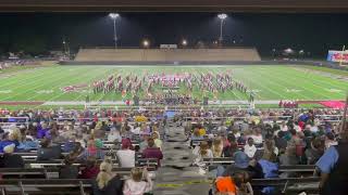 Prattville High School Marching Band [upl. by Ennasor]