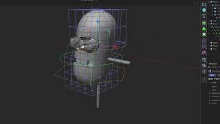 Deformer Rigging with FFD and Spline IK [upl. by Vashti]