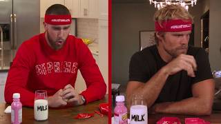 Sean Evans and Sasha Banks Try the Paqui One Chip Challenge  Hot Ones [upl. by Gerkman248]