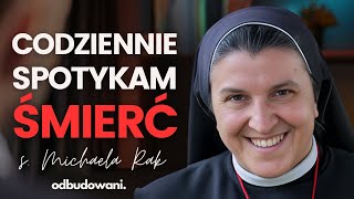 Wiara Miłość i Życie w Hospicjum  s Michaela Rak o Nadziei Duchowości i Towarzyszeniu Chorym [upl. by Ramsdell]