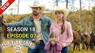 Heartland Season 18 Episode 7  Amy amp Calebs Emotional Journey [upl. by Enaerb]