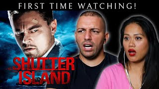 Shutter Island 2010 First Time Watching  MOVIE REACTION [upl. by Zuleika]