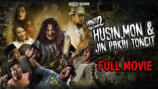 HUSIN MON DAN JIN PAKAI TONCIT  FULL MOVIE [upl. by Robinson]