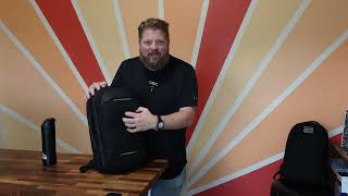 Nomatic Navigator 15L Pack Review and Pack out [upl. by Etyak912]