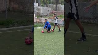 Quem tem essa malícia…………………soccer viralvideo [upl. by Alleira]