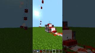 How to make a TNT destroyer in Minecraft minecraft shorts [upl. by Vilberg864]