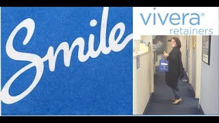 VIVERA RETAINERS First Class Orthodontics [upl. by Kenna]