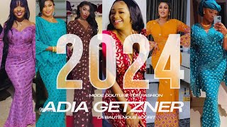 😍 Voici les top 💥modèles star du Sénégal magnique et fashion 2024 nouvelle collection brodé lafaya [upl. by Atinid]