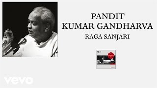 Pt Kumar Gandharva  Raga Sanjari Pseudo Video [upl. by Tteraj999]