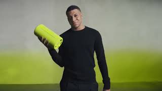 Introducing the We HEAR pro Bluetooth speaker in collaboration with Kylian Mbappé [upl. by Wightman]