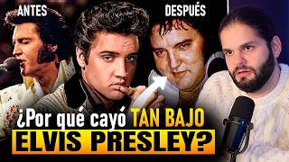 ¿Por qué se CONVIRTIÓ en LEYENDA  Elvis Presley  Documental [upl. by Minabe]