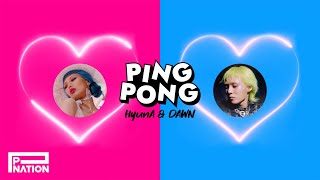 HyunAampDAWN PING PONG MV [upl. by Perloff]