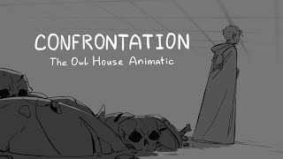 Confrontation  The Owl House Animatic  Hunter [upl. by Maillij]