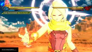 OP 25K X20 Kaioken Kamehameha Combo  Dragon Ball Xenoverse 2 [upl. by Hafeetal]