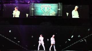 KPOP Hologram Concert Big Bang  Fantastic baby in Seoul [upl. by Zile]