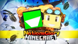 Nations Glory  E03  Déclaration de Guerre [upl. by Nerland]