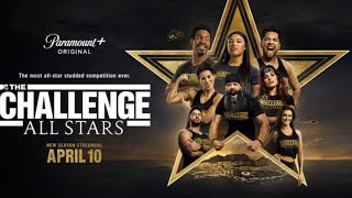 The Challenge All Stars 4 Episode 9 Review [upl. by Delcine804]