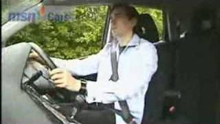 MSN Cars test drive of the Honda FRV [upl. by Pond]