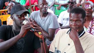 🚨tournoi de Foot dédié à Pere Baba Dacono❤️ Avec Maguette Ndiaye les Guelewar [upl. by Zaraf]