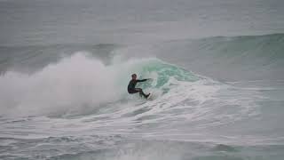 surfing ericeira portugal [upl. by Sucramrej761]