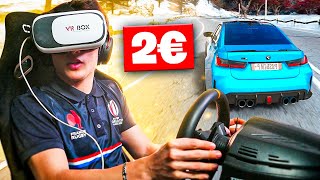 CE CASQUE VR NE M’A RIEN COUTÉ 🤑 Tuto Gratuit avec Téléphone Banger 😂 [upl. by Hedley]