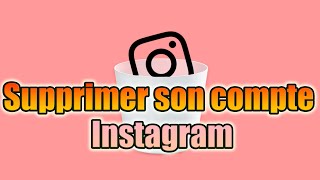 Supprimer son compte Instagram avec son ordinateur [upl. by Neroc]