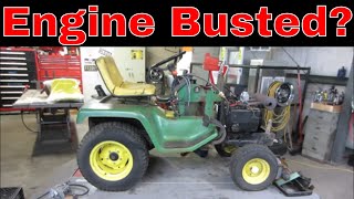 Free John Deere Has a Bad Engine Noise Can We Fix it [upl. by Neu]