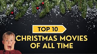 Most watched CHRISTMAS MOVIES in the US [upl. by Arluene]