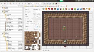 Solarus 15 Tutorial en  Basics 16 How to create a sprite [upl. by Edan]