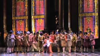 Rigoletto  Trailer Teatro alla Scala [upl. by Adarbil]