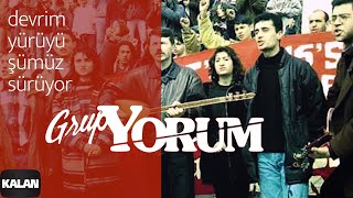 Grup Yorum  Devrim Yürüyüşümüz Sürüyor I Kucaklaşma © 1999 Kalan Müzik [upl. by Royd]