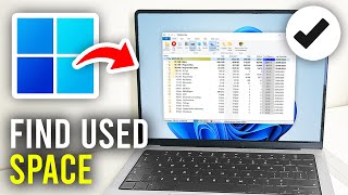 How To Find What Is Taking Up Space In PC amp Laptop Windows  Full Guide [upl. by Arriat]