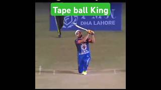 Glorious shot youtubeshorts tapeballcricket cricketlover [upl. by Launce250]