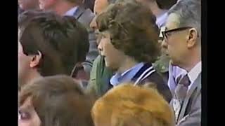 SEAMUS DURACK PENALTY SAVE  CLARE V CORK  1981 MUNSTER HURLING CHAMPIONSHIP [upl. by Asamot298]