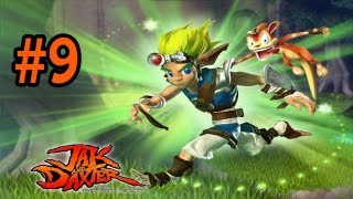 Laventure Jak and Daxter  épisode 9 Tous à la neige  D [upl. by Meter]