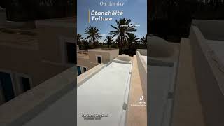 Etancheite Alimentaire Djerba djerbaetanche isomat batiment [upl. by Atsiuqal]