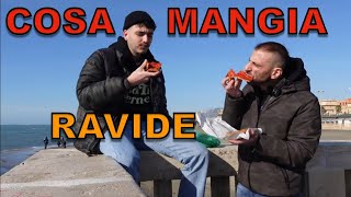 Cosa mangia RAVIDEMEME [upl. by Jerome966]