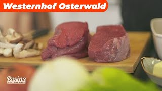 Tipps und Tricks für Kurzgebratenes Frank Rosin zeigt das perfekte Steak  47  Rosins Restaurants [upl. by Assenar]