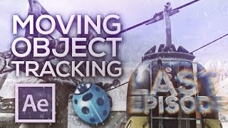 Moving Object Tracking Tutorial [upl. by Rojam123]