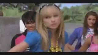 Camp Rock 2 The Final Jam quotFavorite Songsquot Camp Star [upl. by Rosenstein]