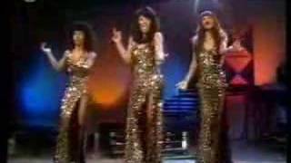 The Three Degrees  Dirty Ol Man 1974 [upl. by Neelrac]