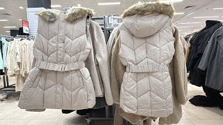 Primark Womens Winter Jackets and Coats New Collection  November 2024 [upl. by Attennyl]