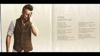 Tarkan  Adimi Kalbine Yaz English Lyrics Ozinga Club Mix [upl. by Dleifyar]