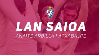 Siguiendo a Anaitz Arbilla  Lan saioa  EIBAR [upl. by Eelah]