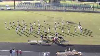 20062007 Dade County High School Marching Wolverine Band [upl. by Bastien]